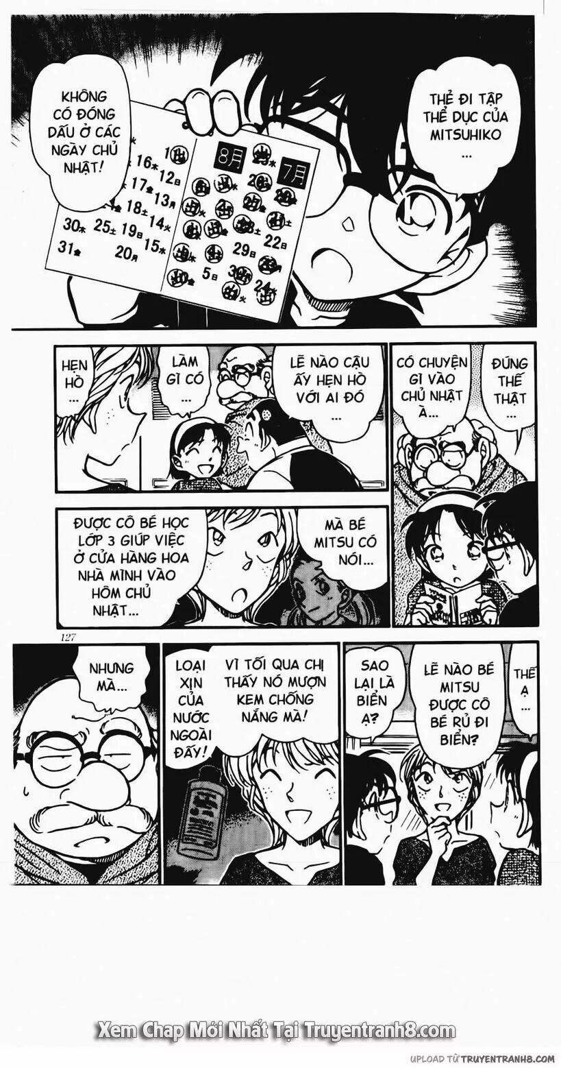 Thám Tử Conan 358 trang 6