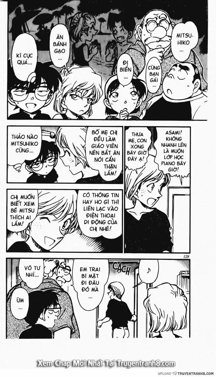 Thám Tử Conan 358 trang 7