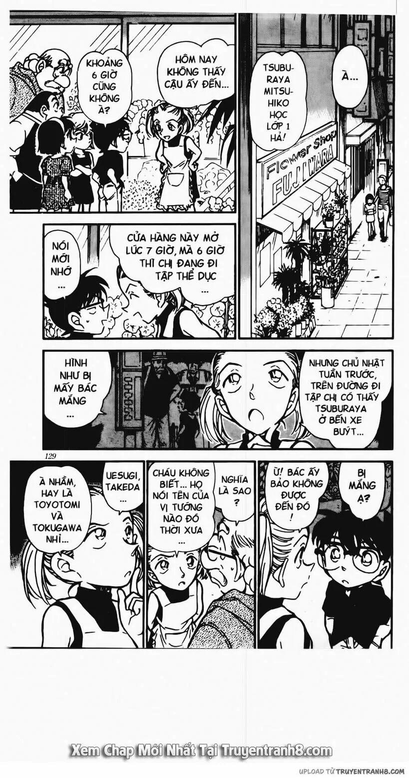 Thám Tử Conan 358 trang 8