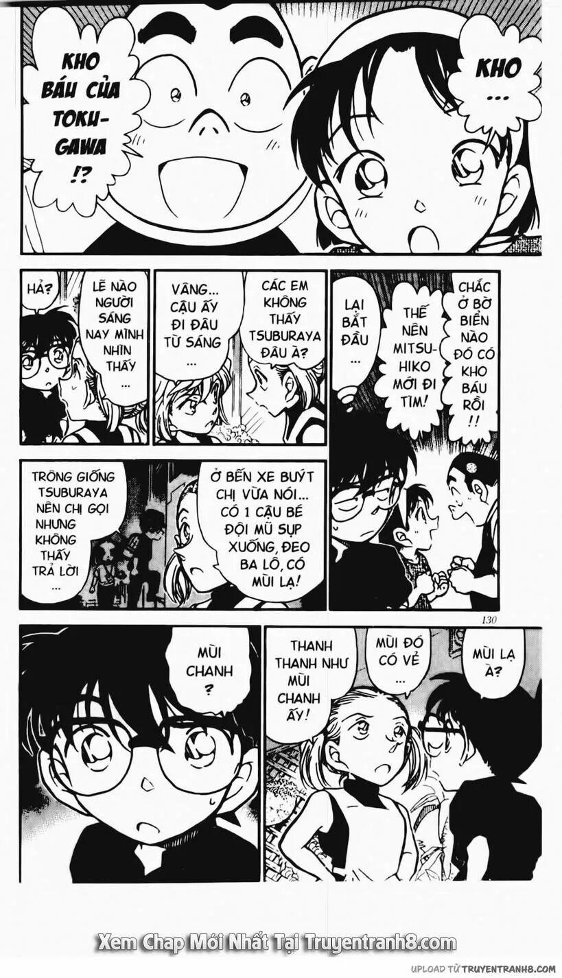 Thám Tử Conan 358 trang 9