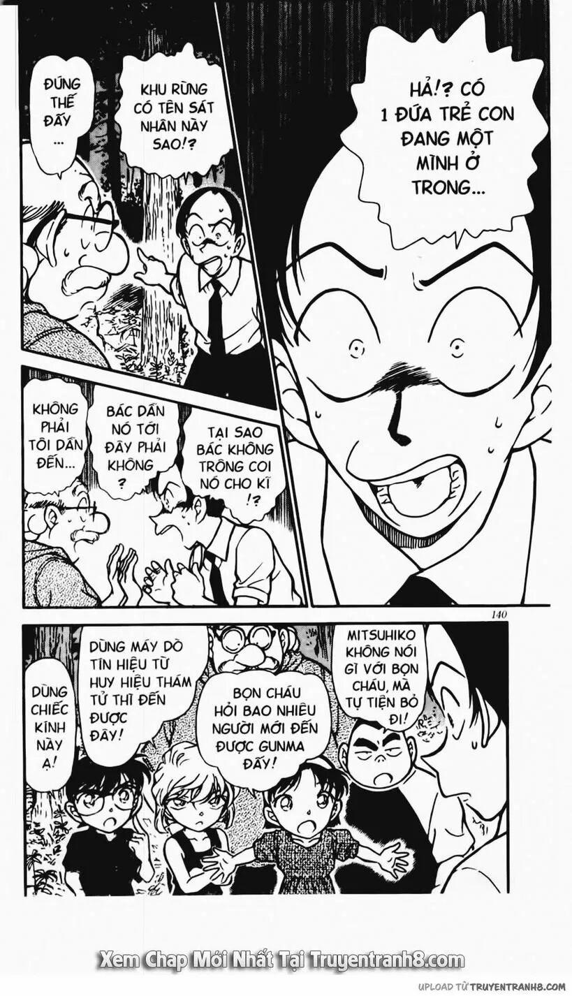 Thám Tử Conan 359 trang 1