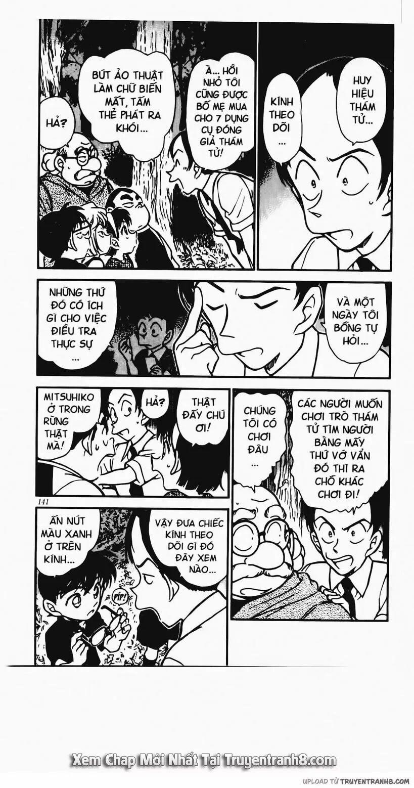 Thám Tử Conan 359 trang 2