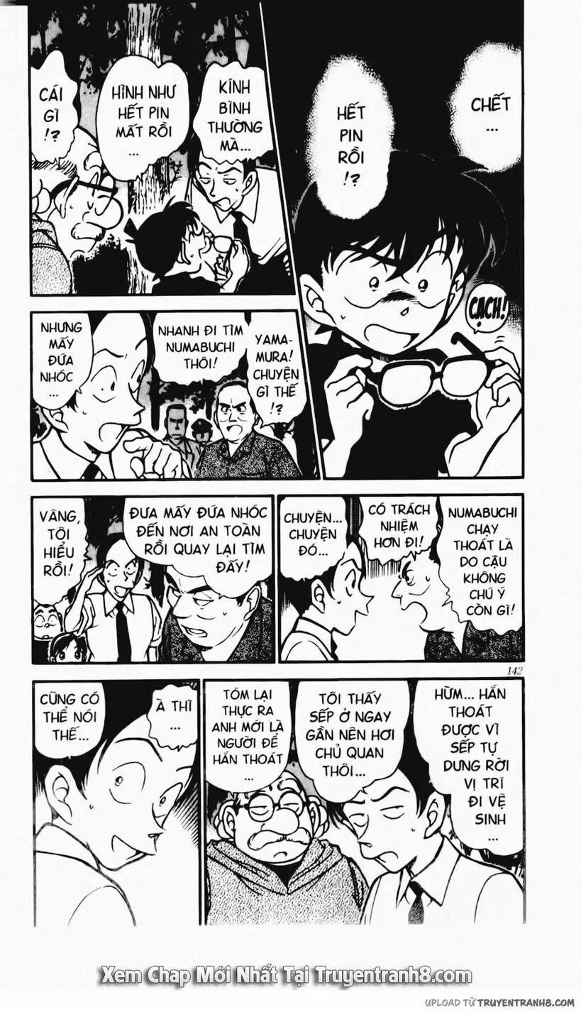 Thám Tử Conan 359 trang 3