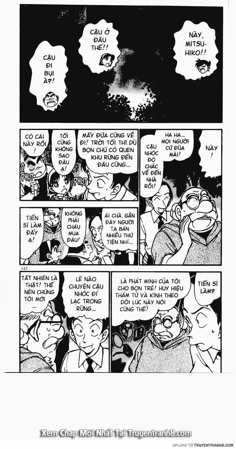 Thám Tử Conan 359 trang 4