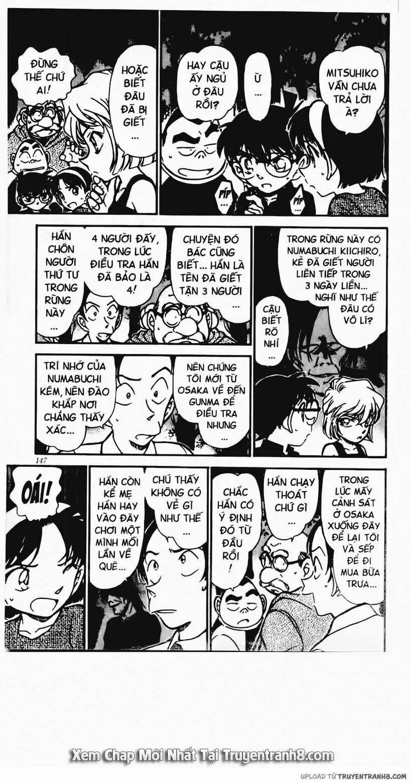 Thám Tử Conan 359 trang 8