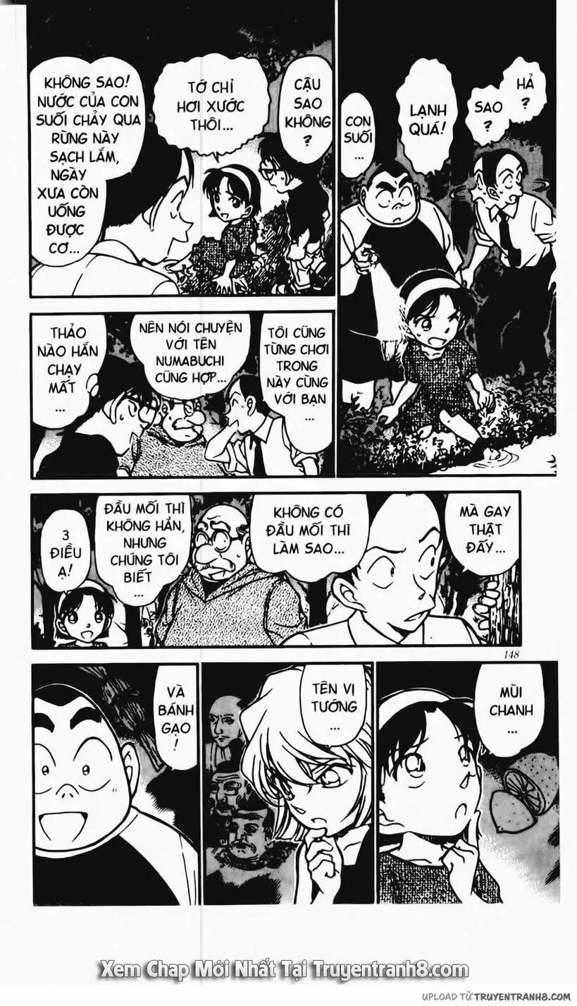 Thám Tử Conan 359 trang 9