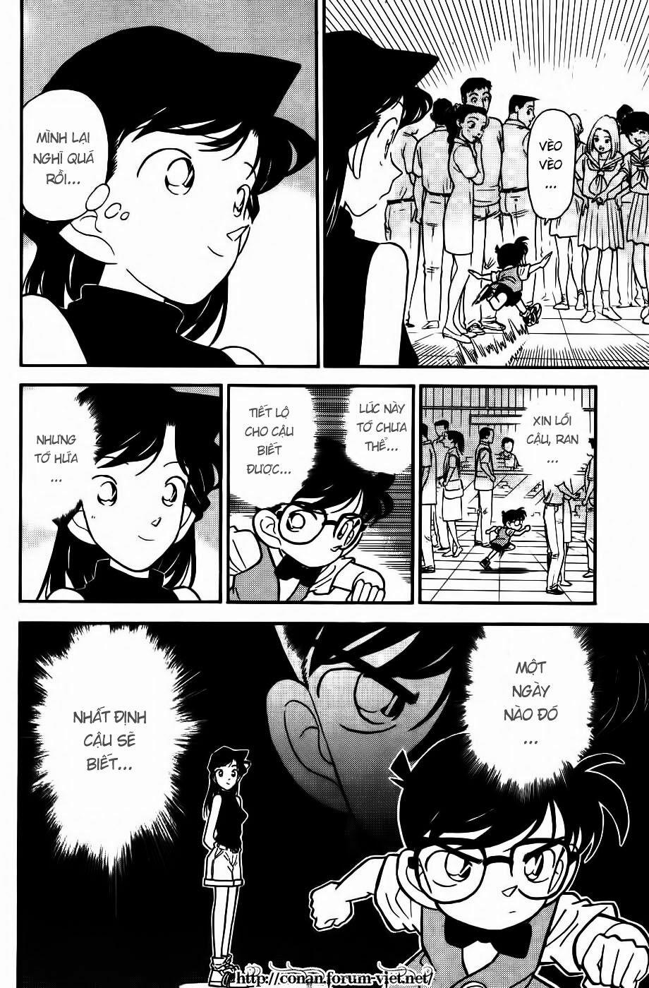 Thám Tử Conan 36 trang 11