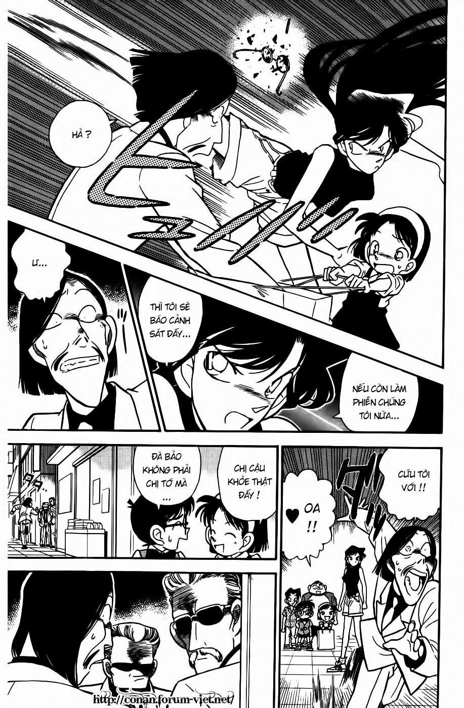 Thám Tử Conan 36 trang 15