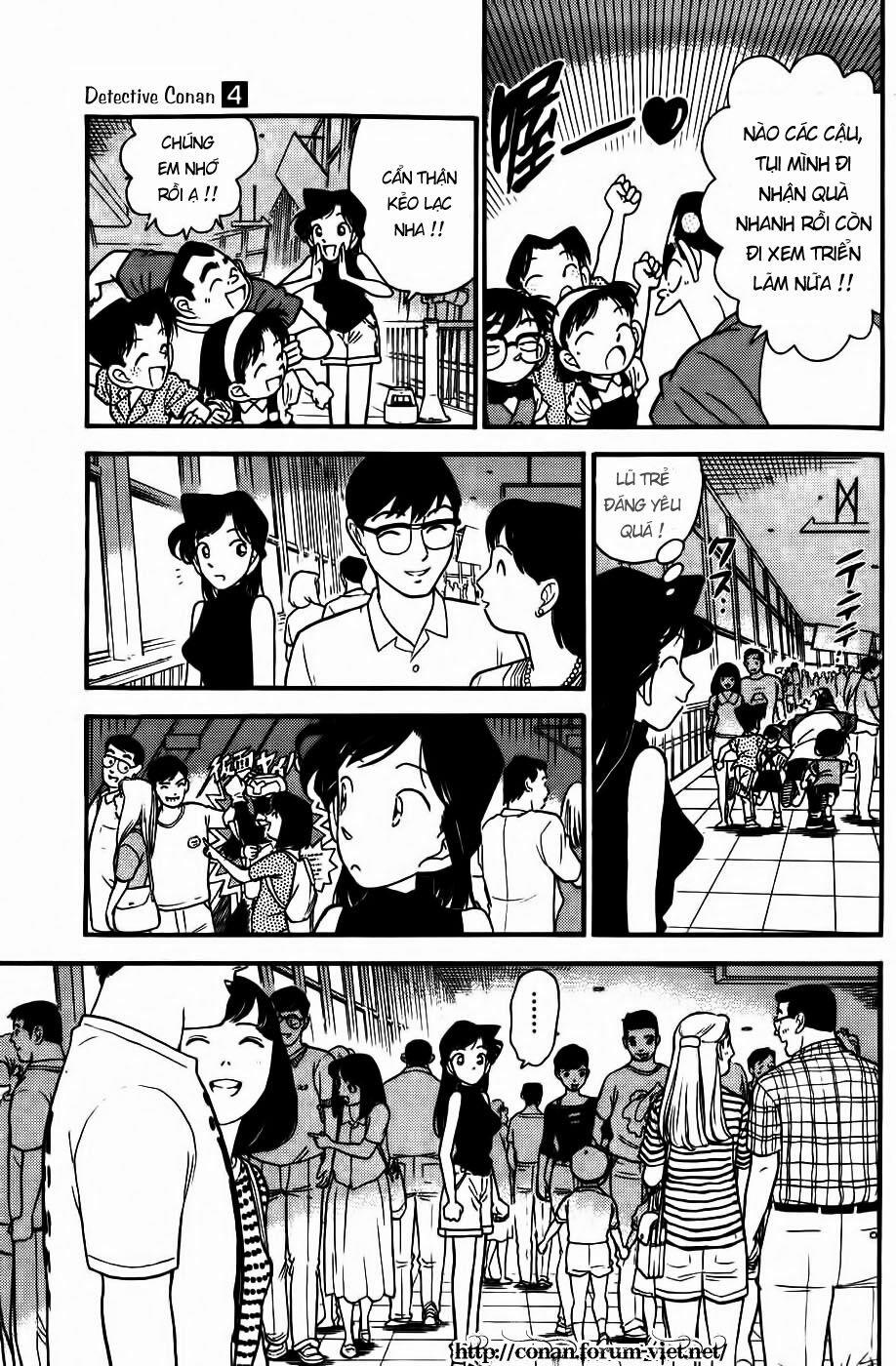 Thám Tử Conan 36 trang 6