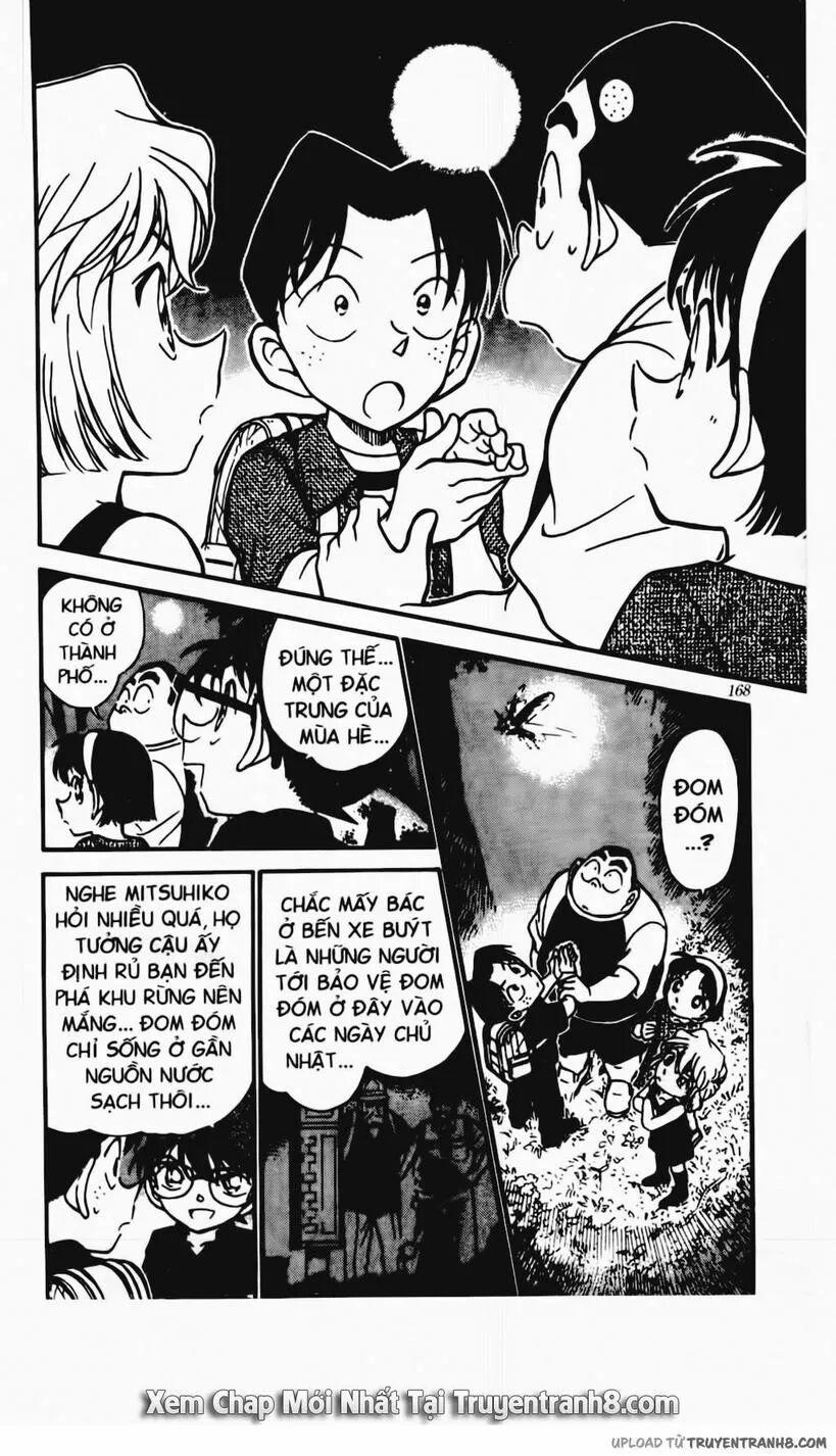Thám Tử Conan 360 trang 13
