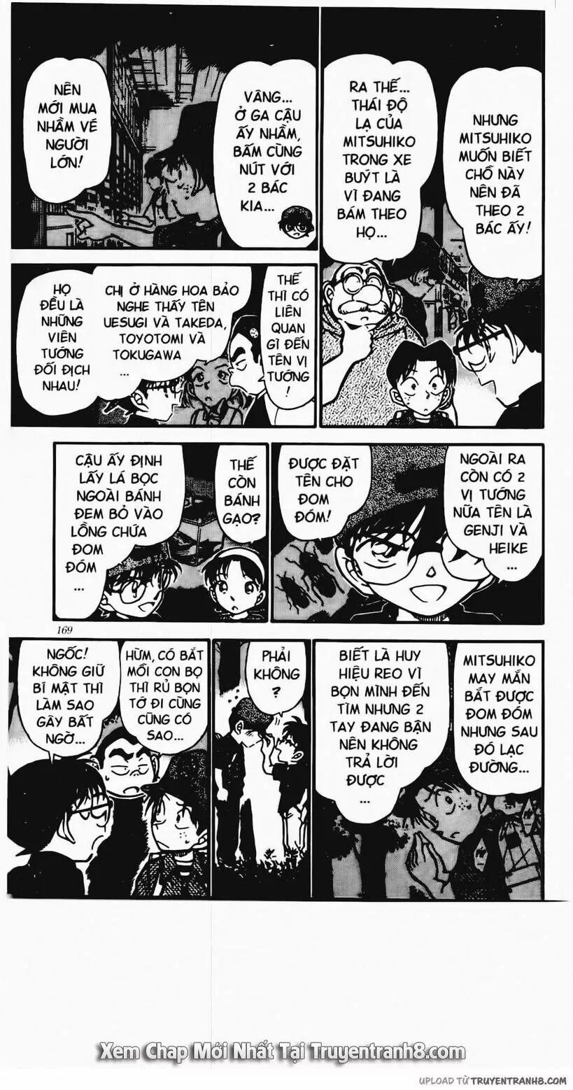 Thám Tử Conan 360 trang 14