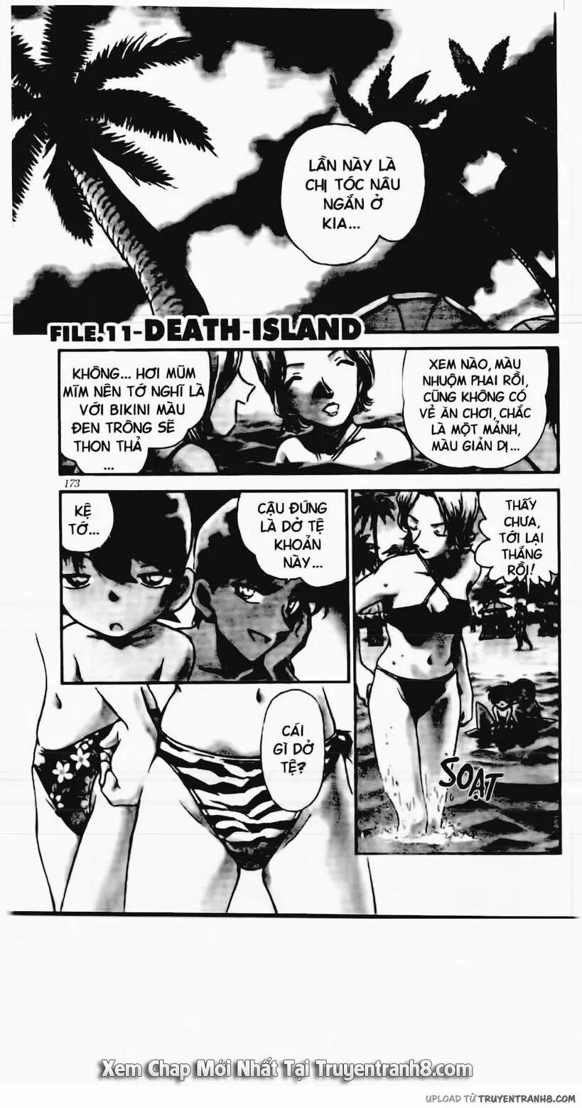 Thám Tử Conan 361 trang 0