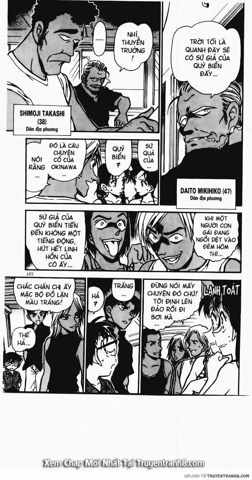 Thám Tử Conan 361 trang 10
