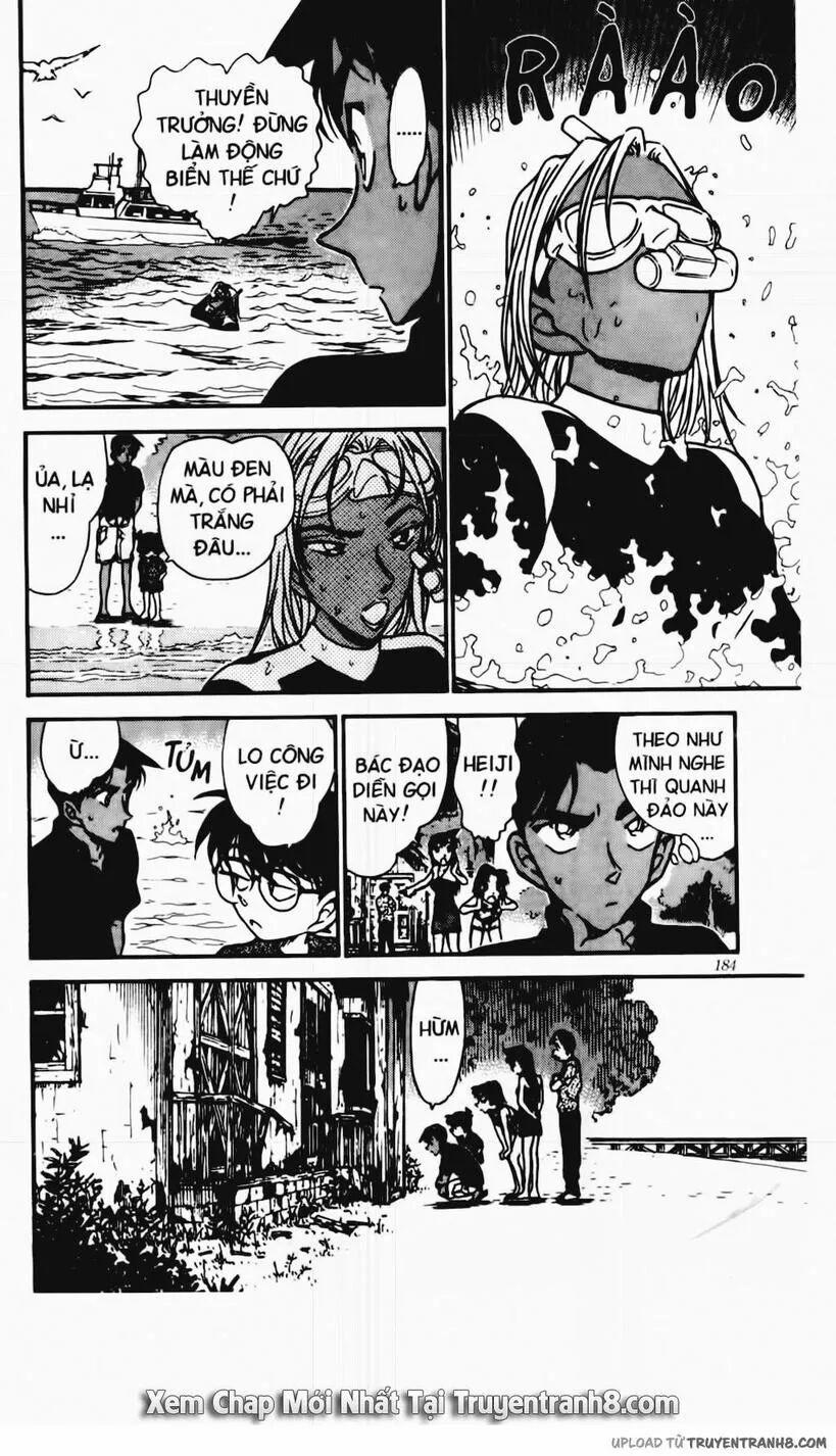 Thám Tử Conan 361 trang 11