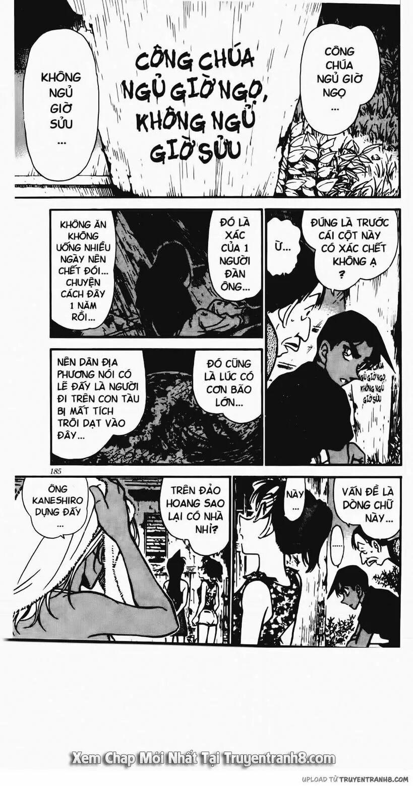 Thám Tử Conan 361 trang 12