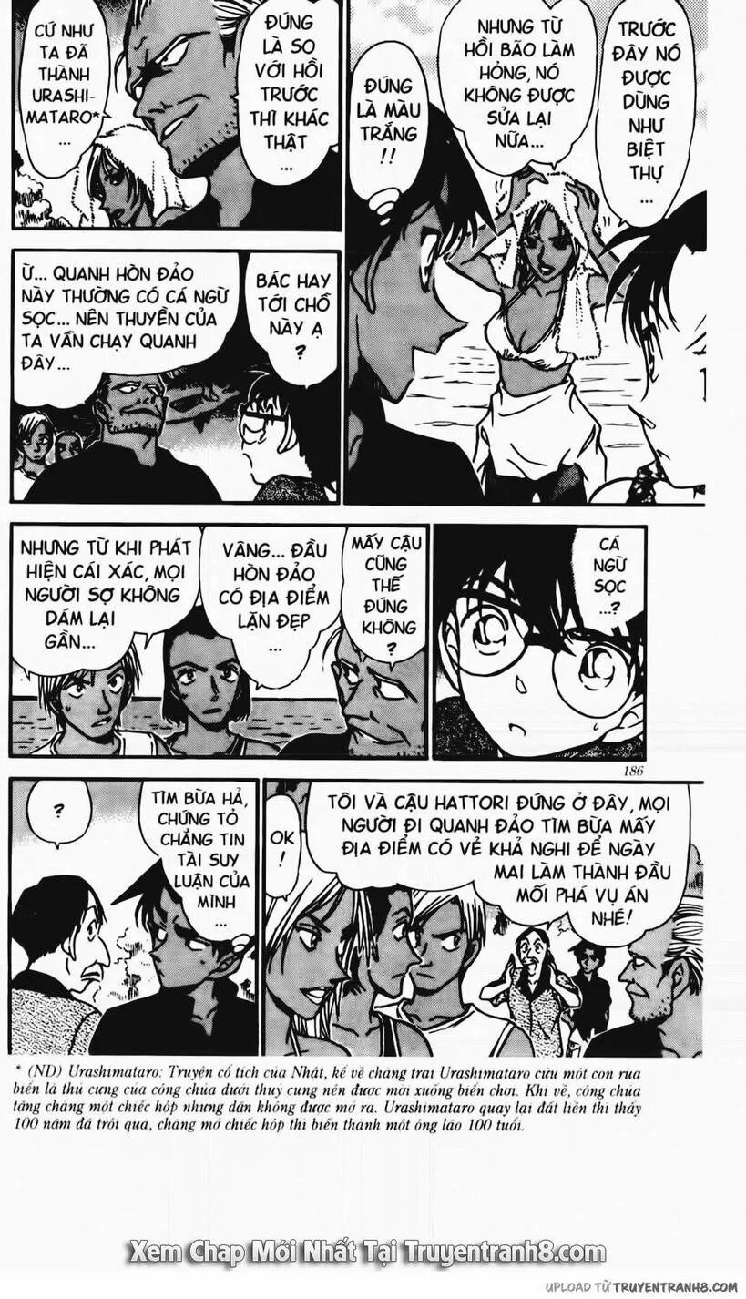 Thám Tử Conan 361 trang 13