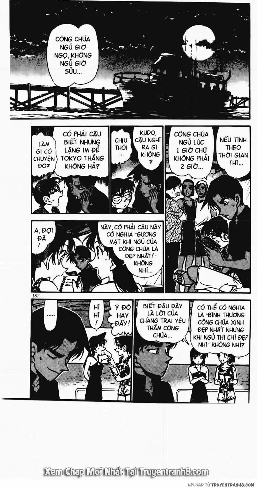 Thám Tử Conan 361 trang 14