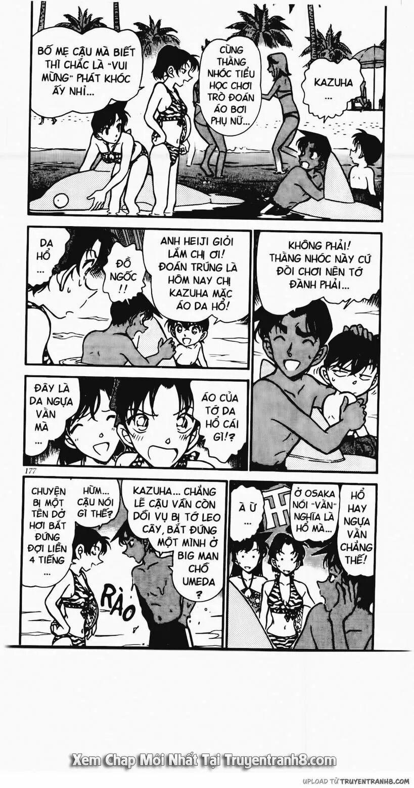 Thám Tử Conan 361 trang 4