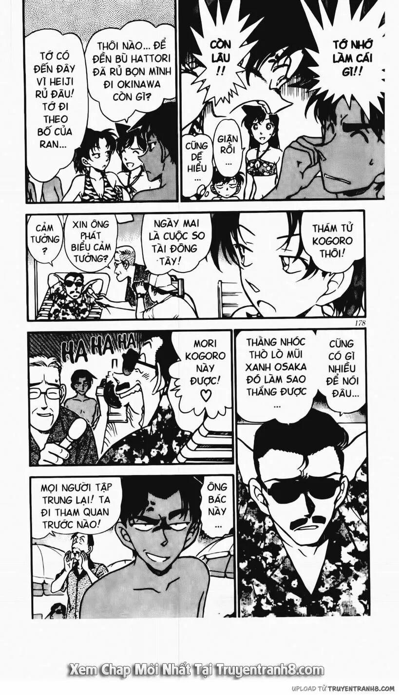 Thám Tử Conan 361 trang 5