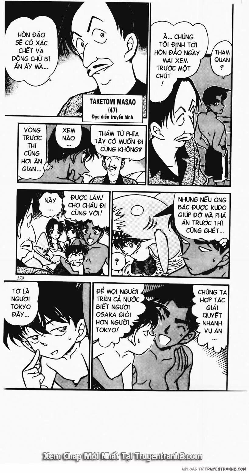 Thám Tử Conan 361 trang 6