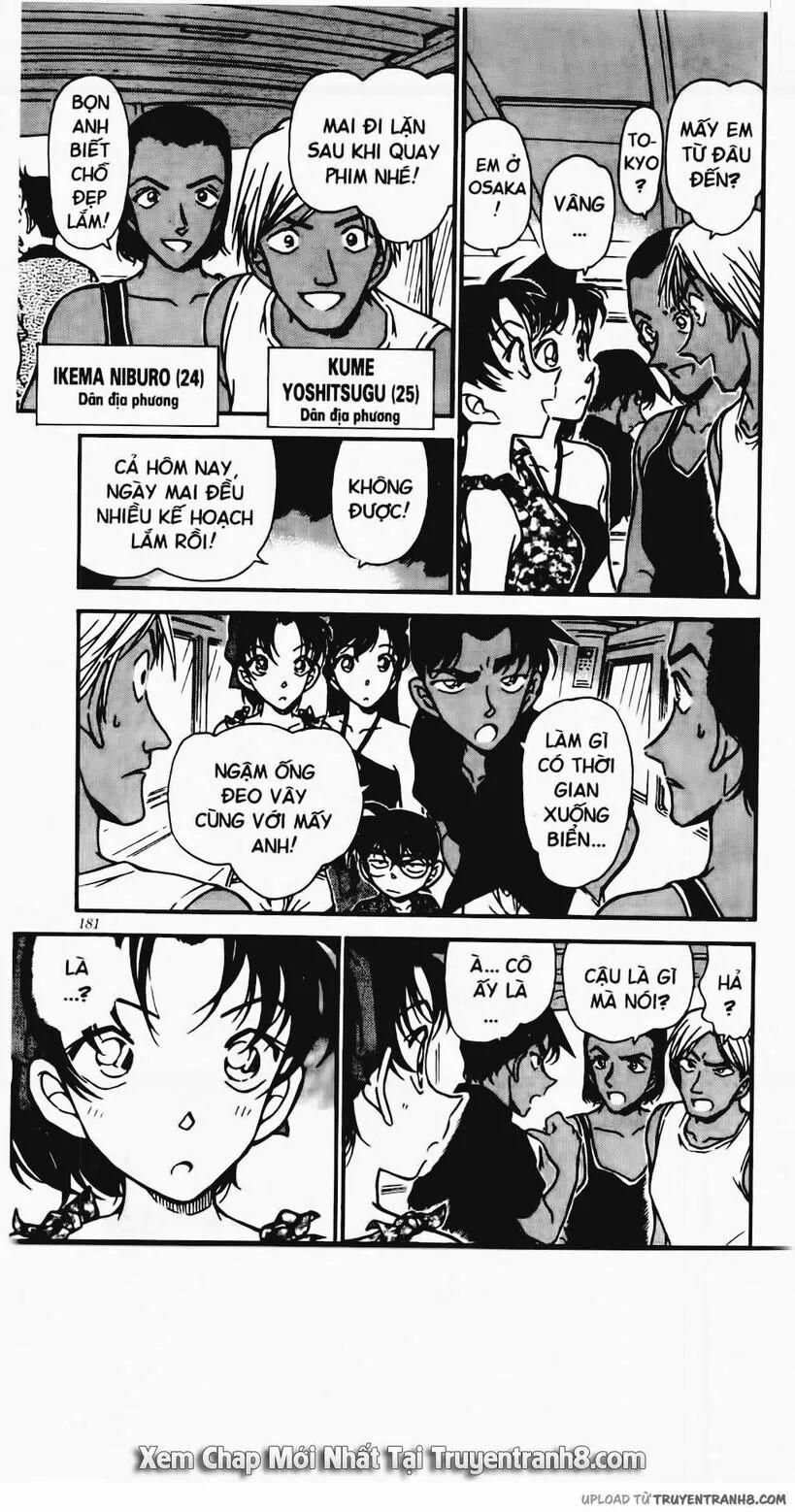 Thám Tử Conan 361 trang 8