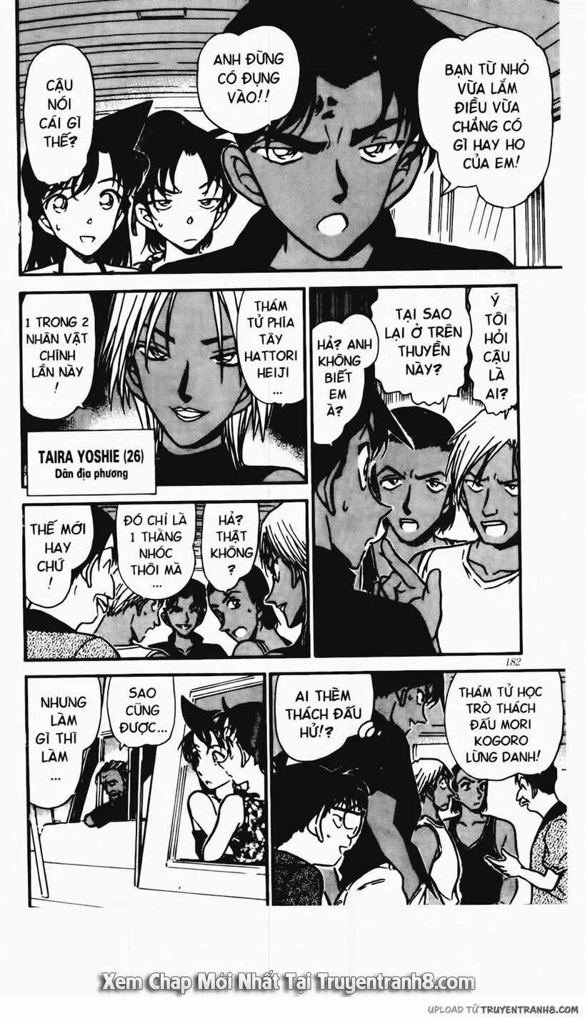 Thám Tử Conan 361 trang 9