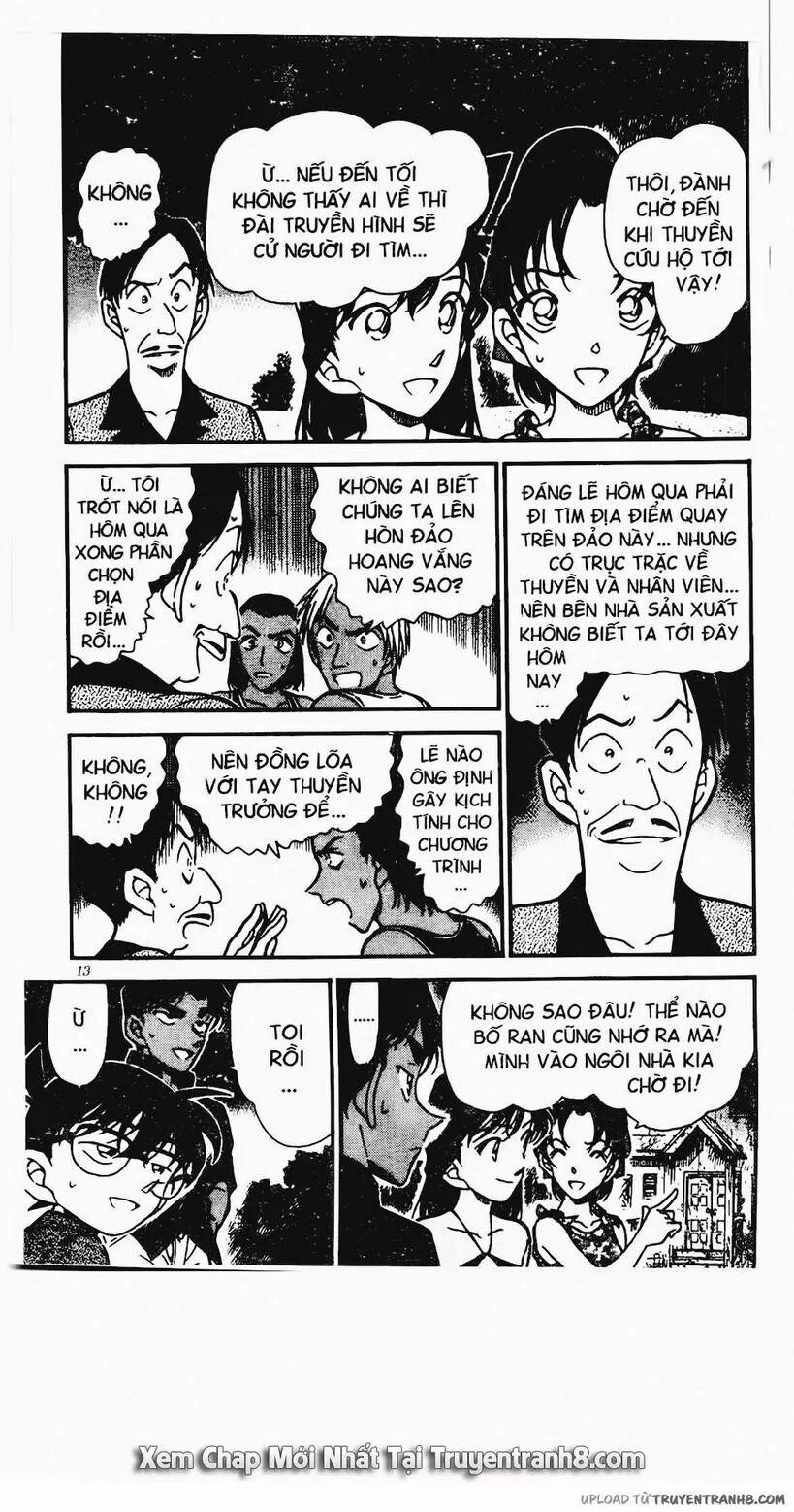 Thám Tử Conan 362 trang 10