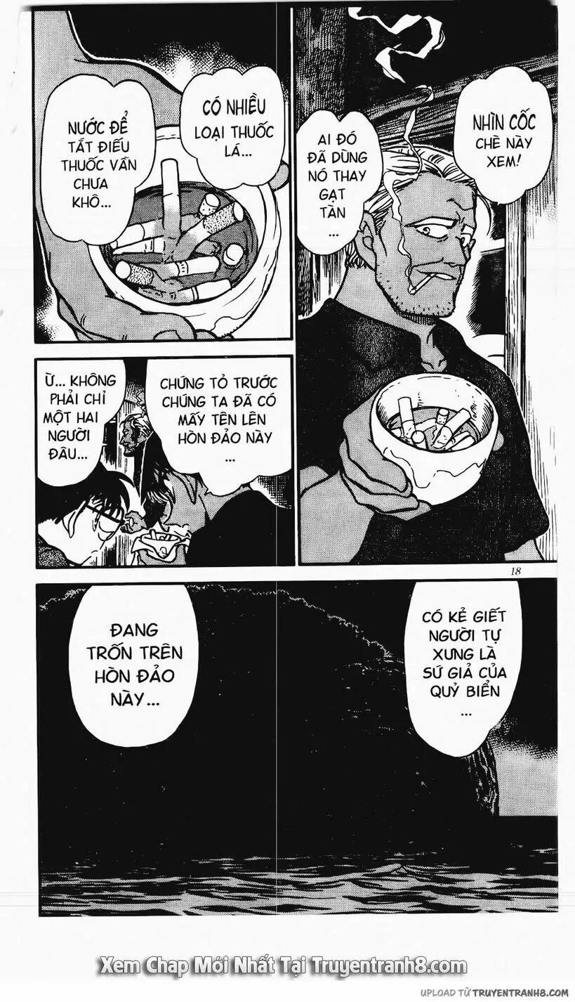 Thám Tử Conan 362 trang 15