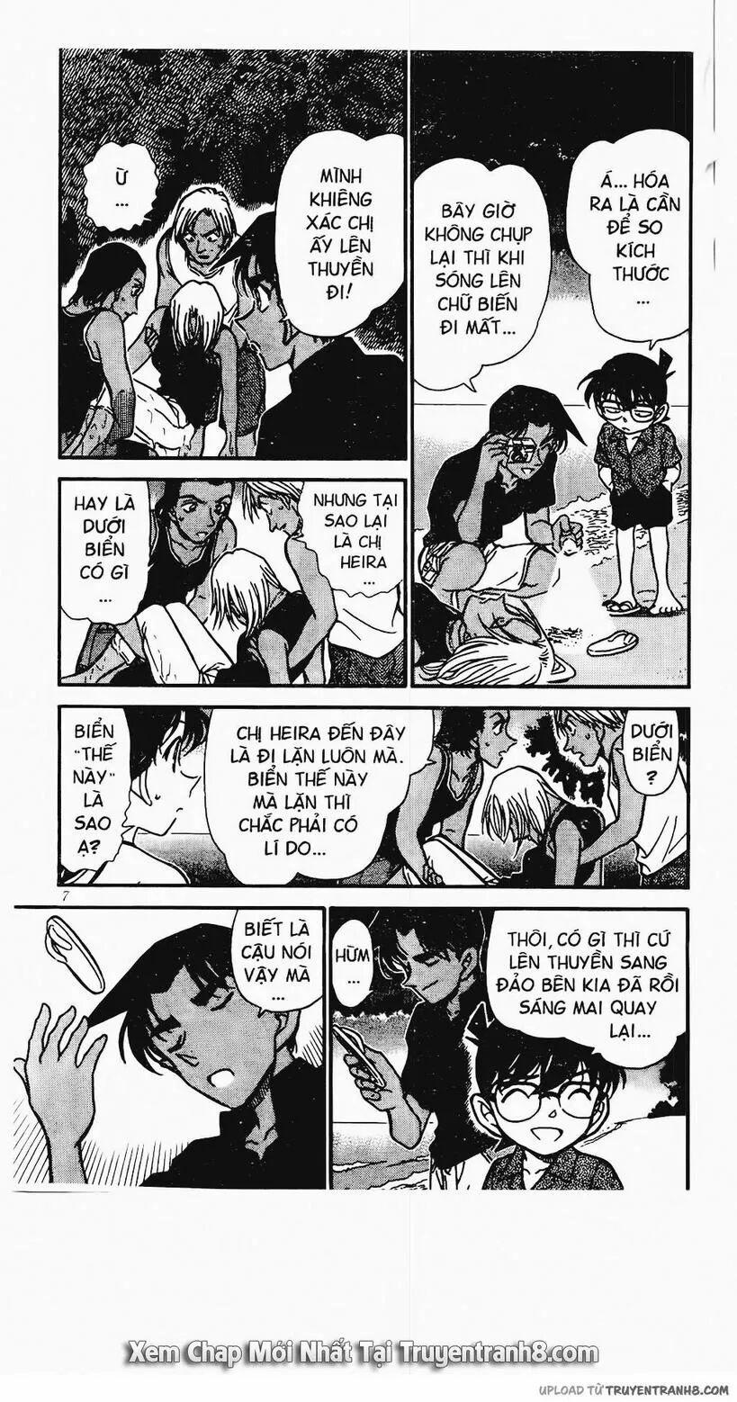 Thám Tử Conan 362 trang 4
