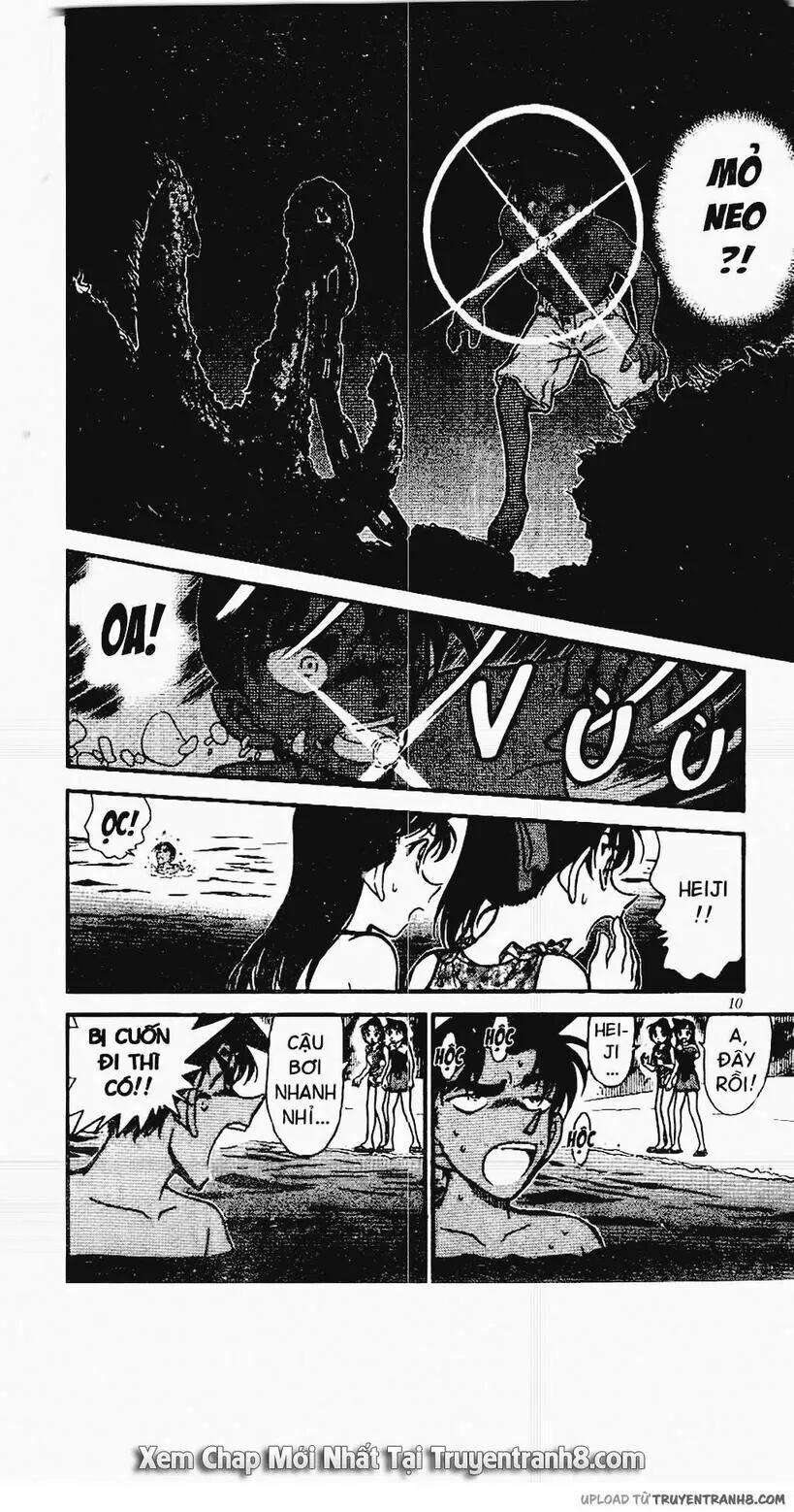 Thám Tử Conan 362 trang 6