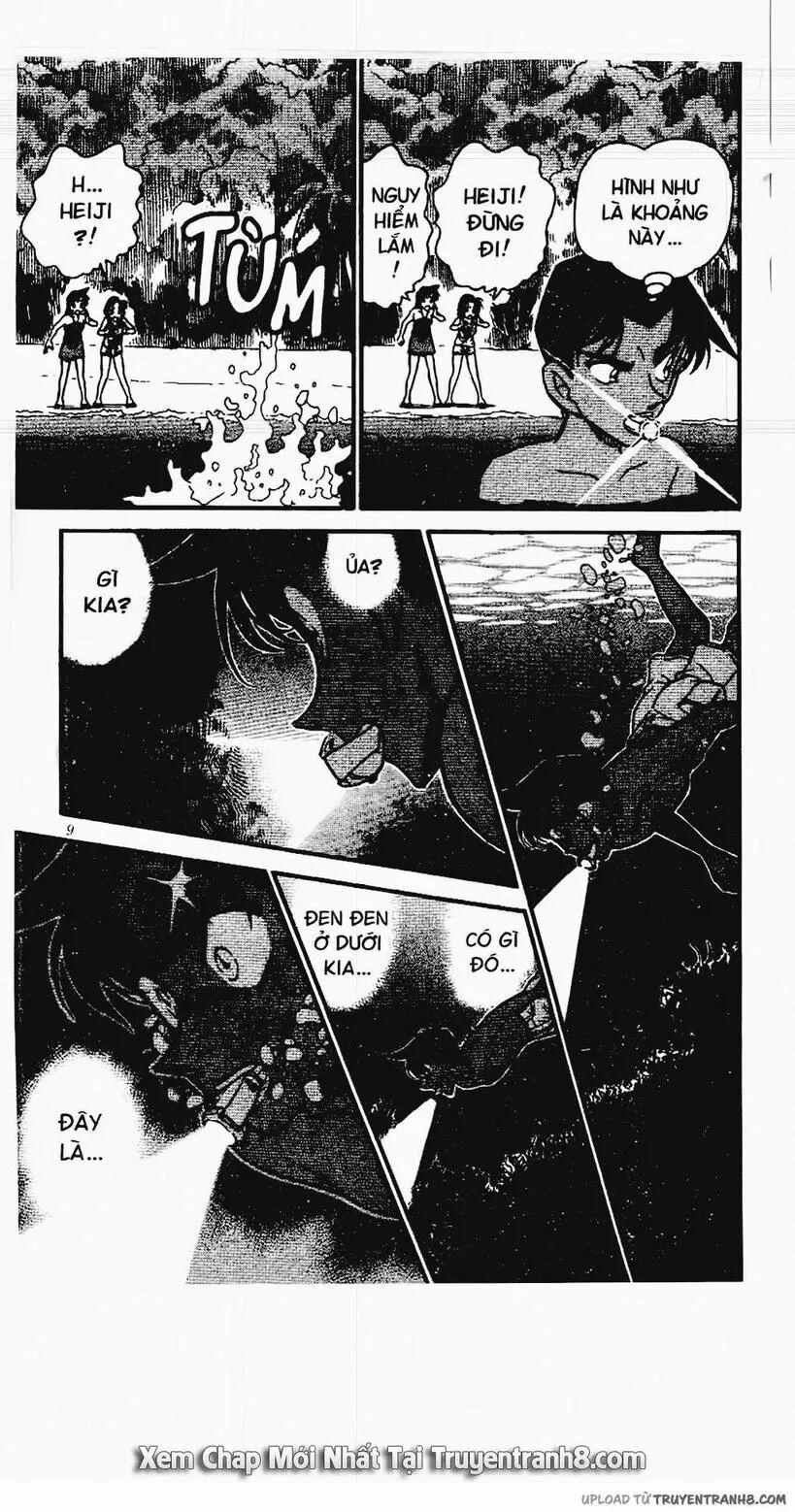 Thám Tử Conan 362 trang 8