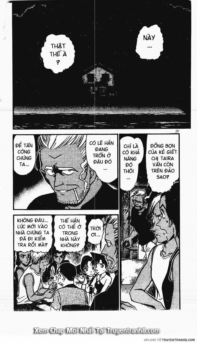 Thám Tử Conan 363 trang 1