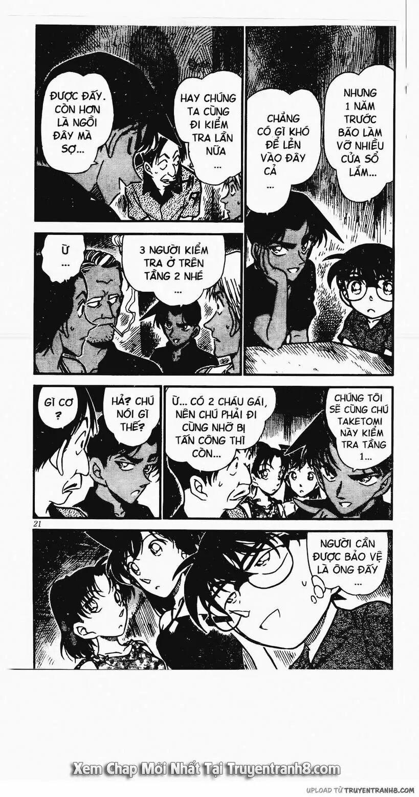 Thám Tử Conan 363 trang 2
