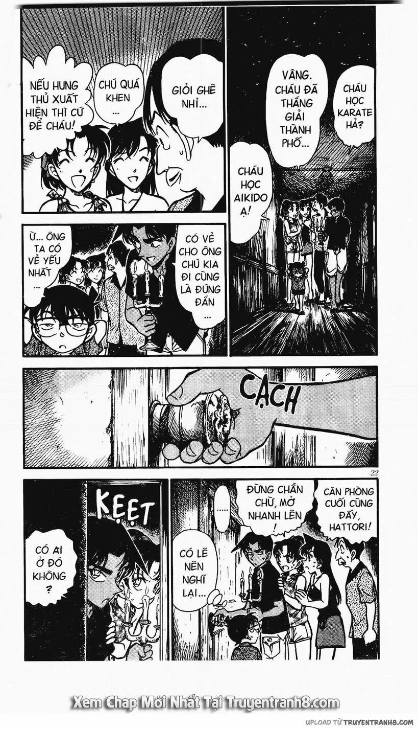 Thám Tử Conan 363 trang 3
