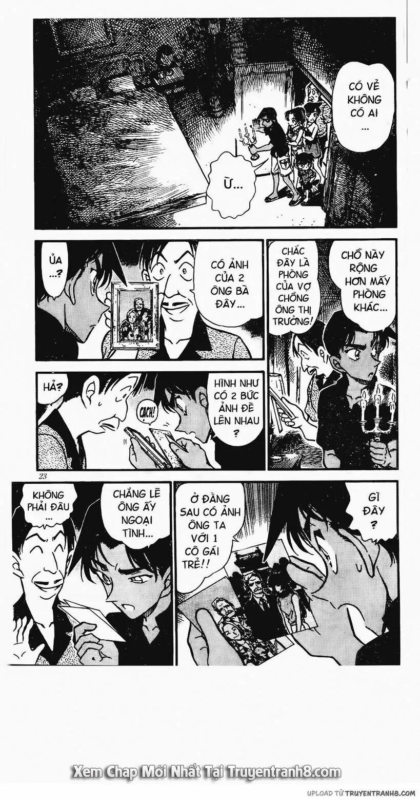Thám Tử Conan 363 trang 4