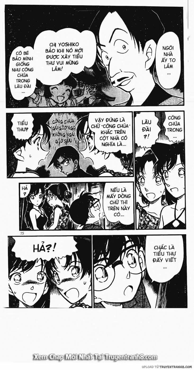 Thám Tử Conan 363 trang 6