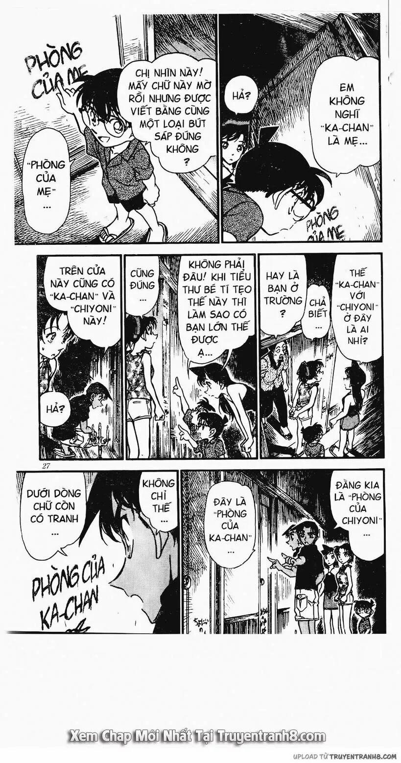 Thám Tử Conan 363 trang 8