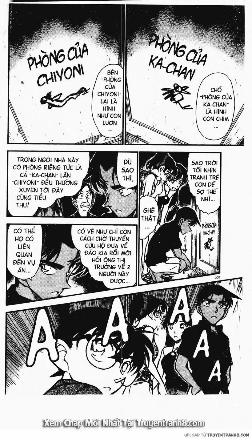 Thám Tử Conan 363 trang 9