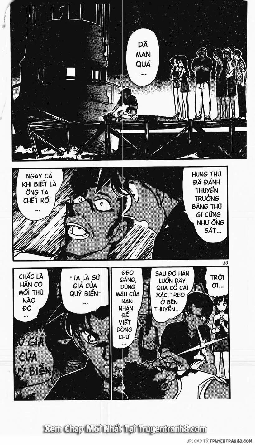 Thám Tử Conan 364 trang 1