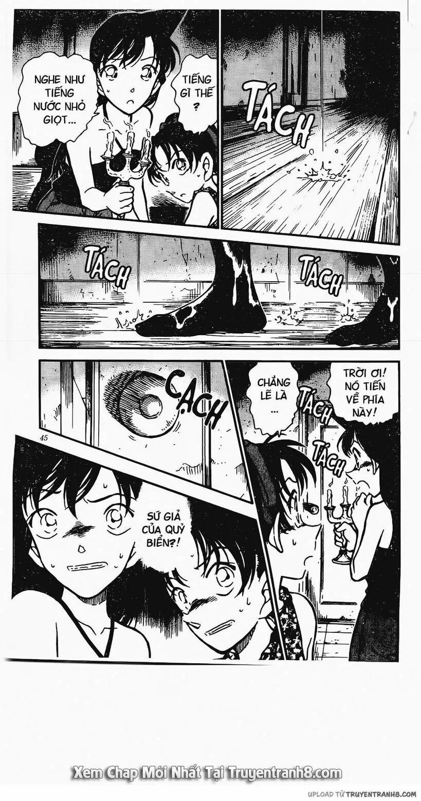 Thám Tử Conan 364 trang 10