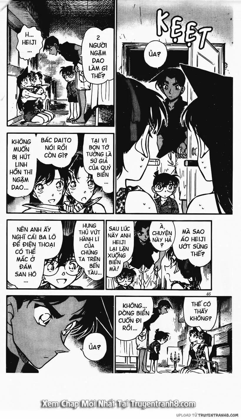 Thám Tử Conan 364 trang 11