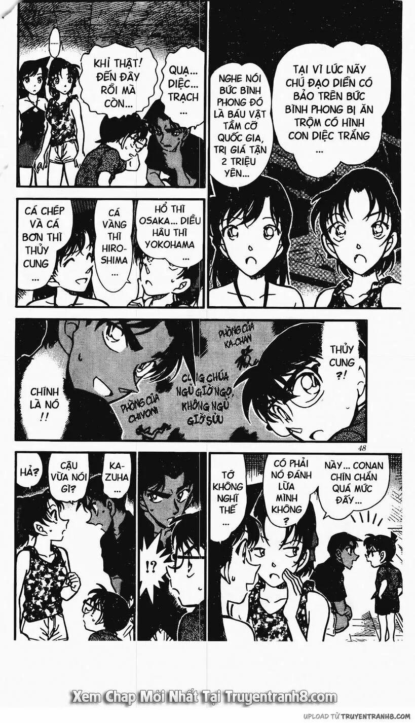 Thám Tử Conan 364 trang 13