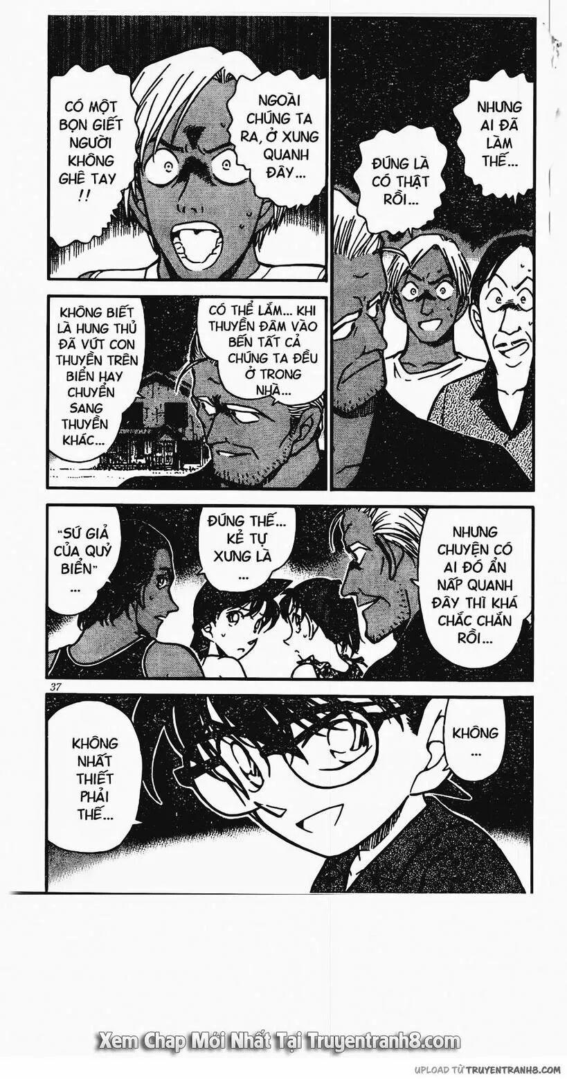 Thám Tử Conan 364 trang 2