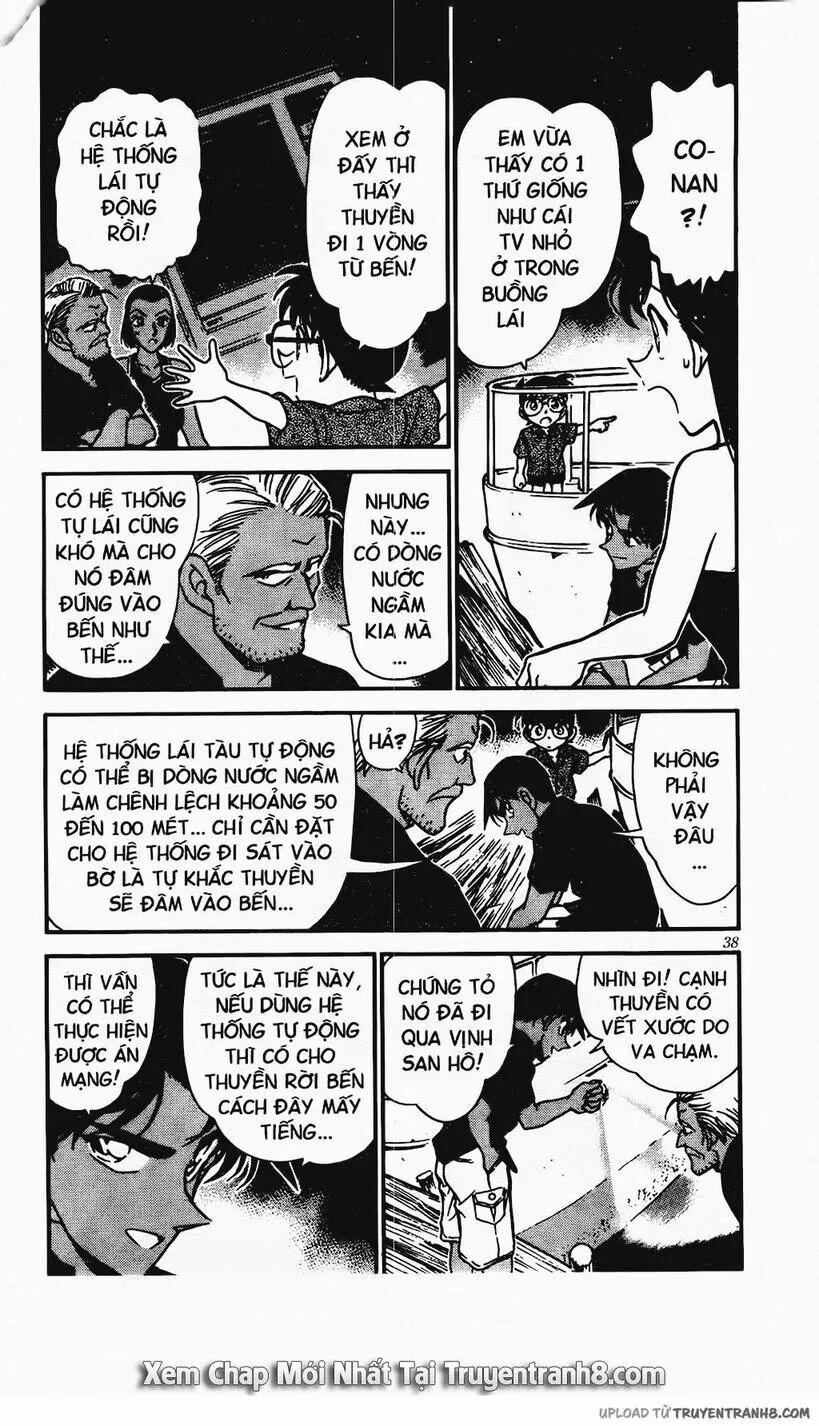 Thám Tử Conan 364 trang 3