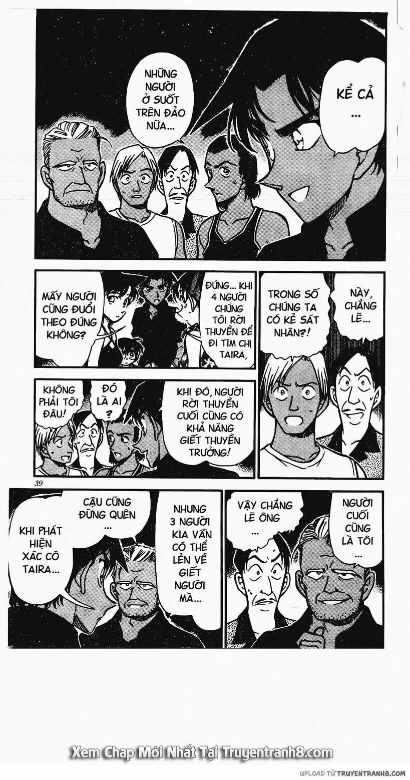 Thám Tử Conan 364 trang 4