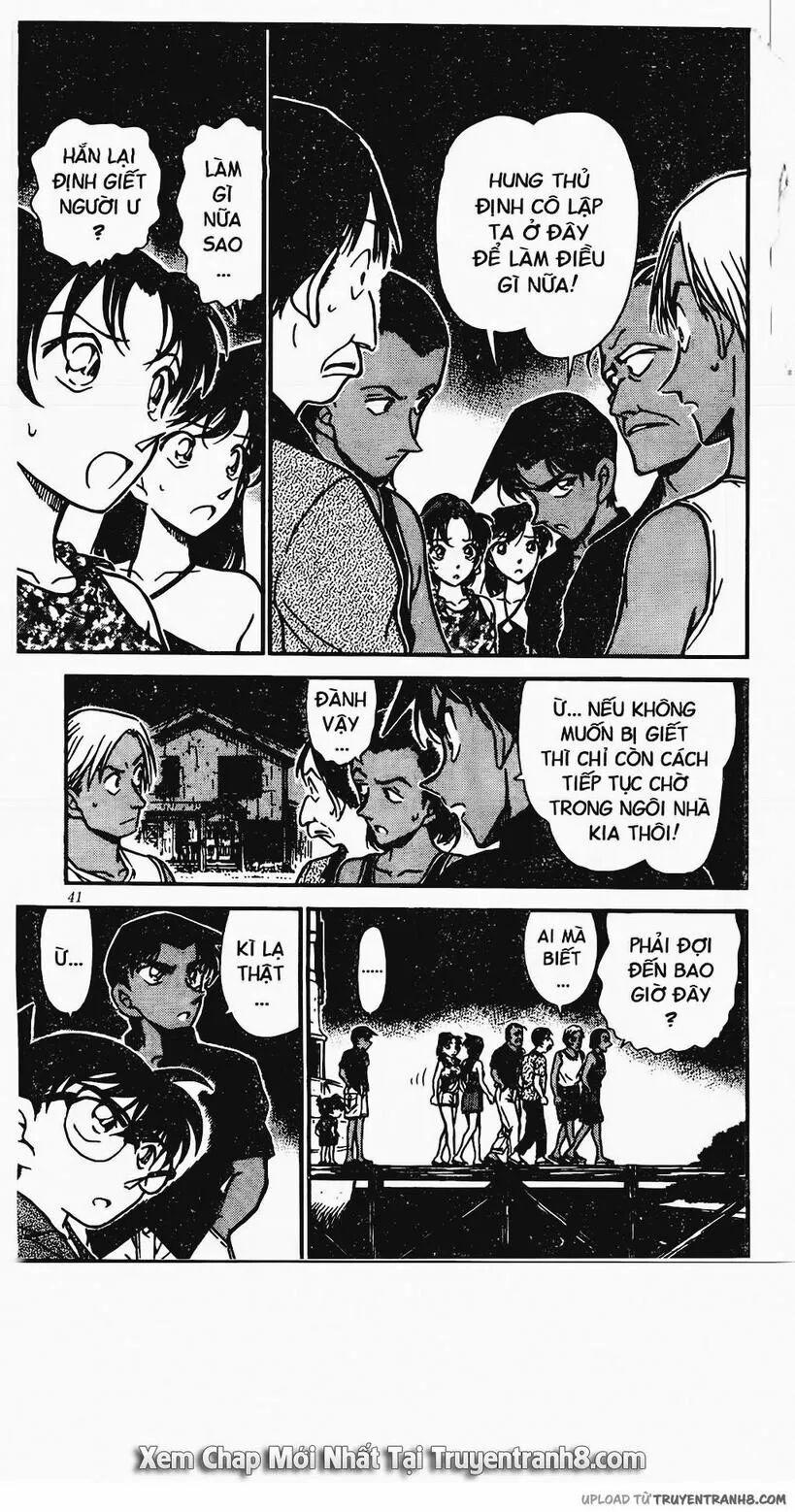 Thám Tử Conan 364 trang 6