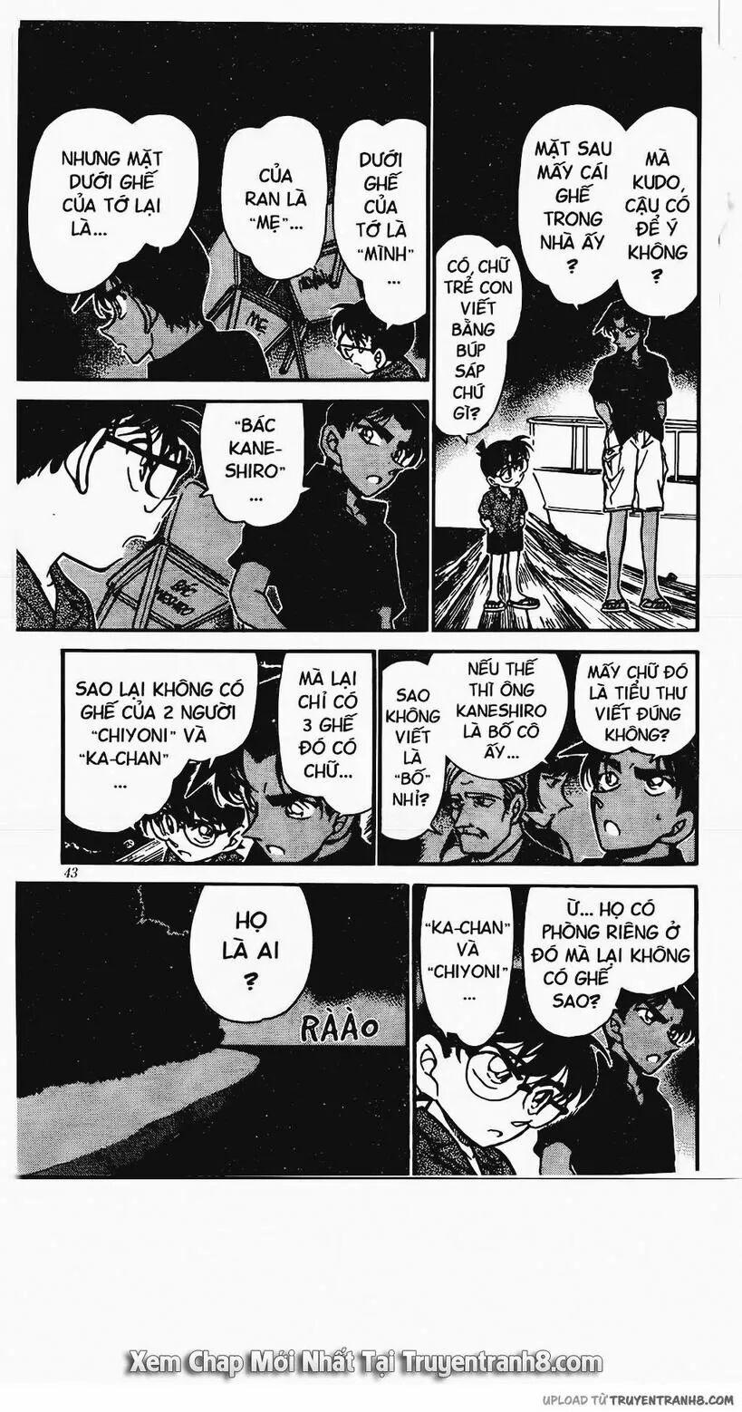 Thám Tử Conan 364 trang 8