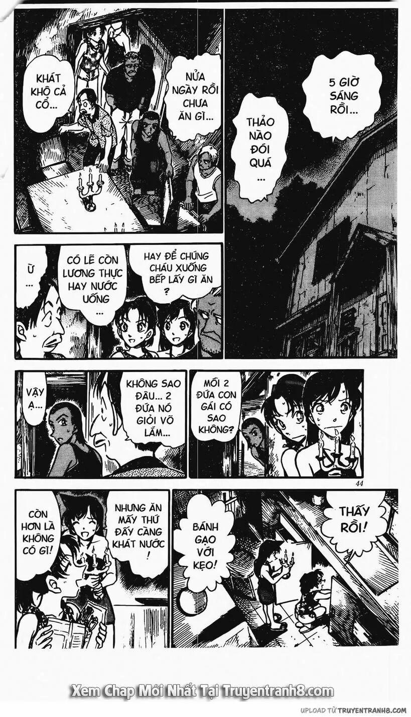 Thám Tử Conan 364 trang 9