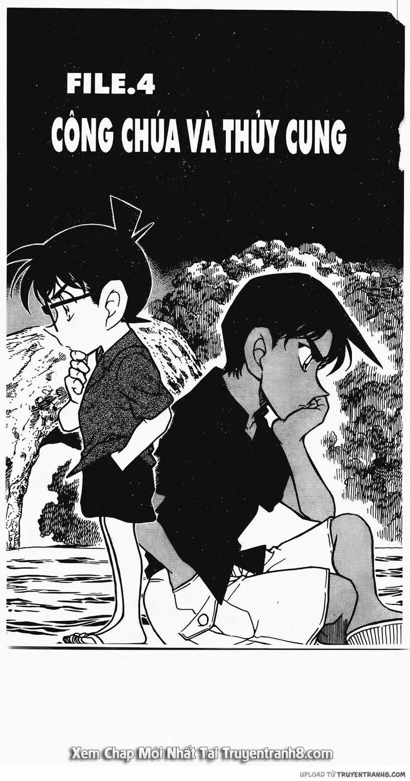 Thám Tử Conan 365 trang 0