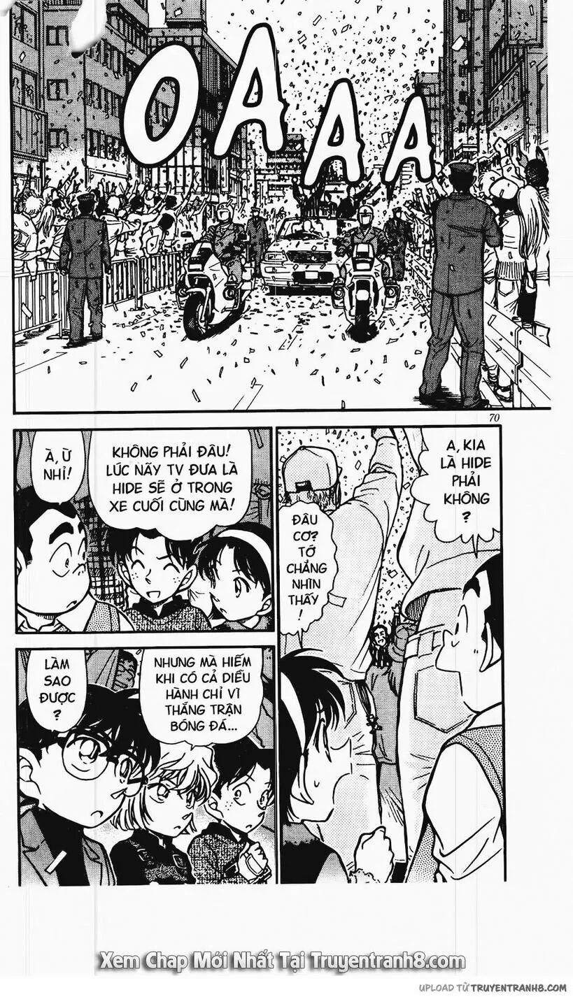 Thám Tử Conan 366 trang 1